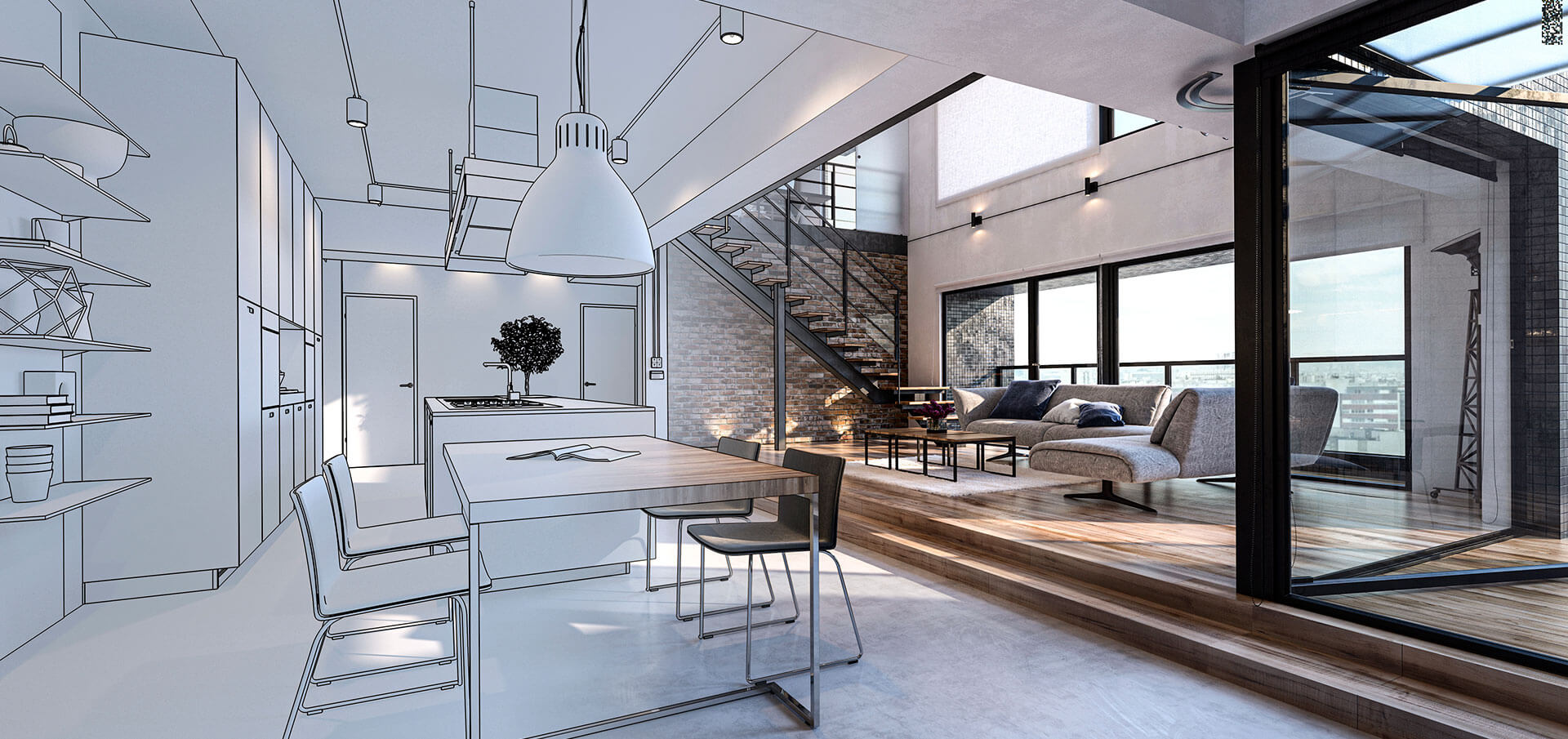 Diferencia entre Arquitectura de Interiores y Diseño de Interiores