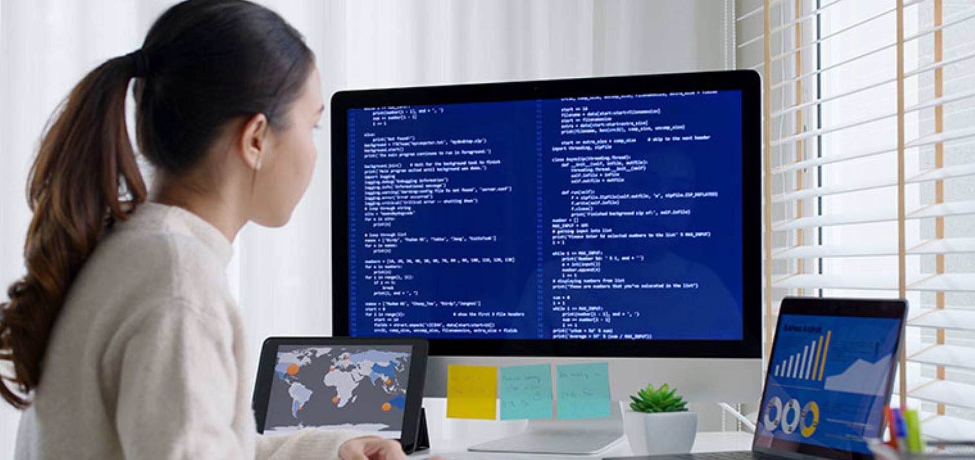 Ciencia de la Computación: perspectivas profesionales | UCSP 