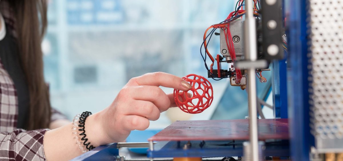Maestría en Fabricación Digital Sostenible