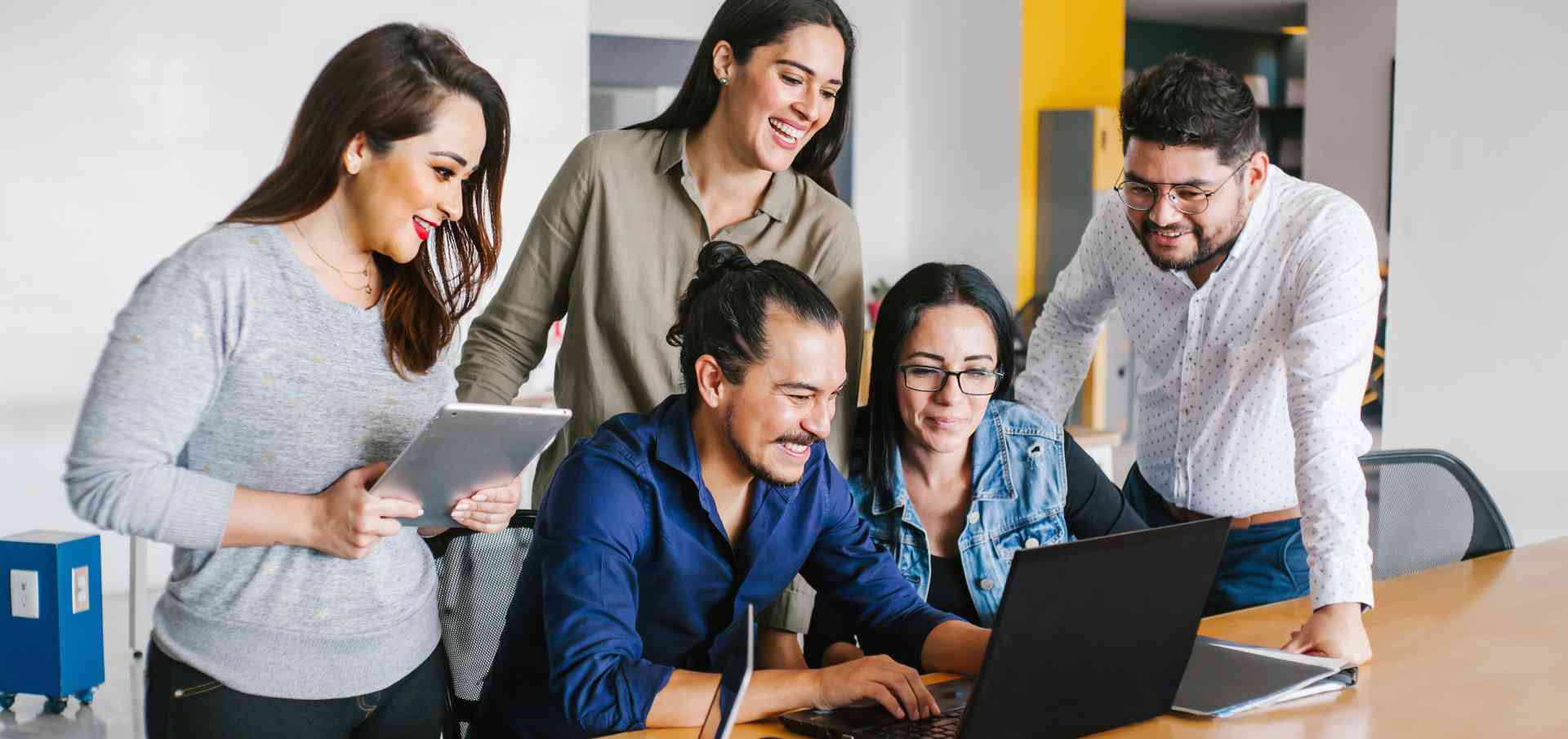 Maestría en Psicología Organizacional