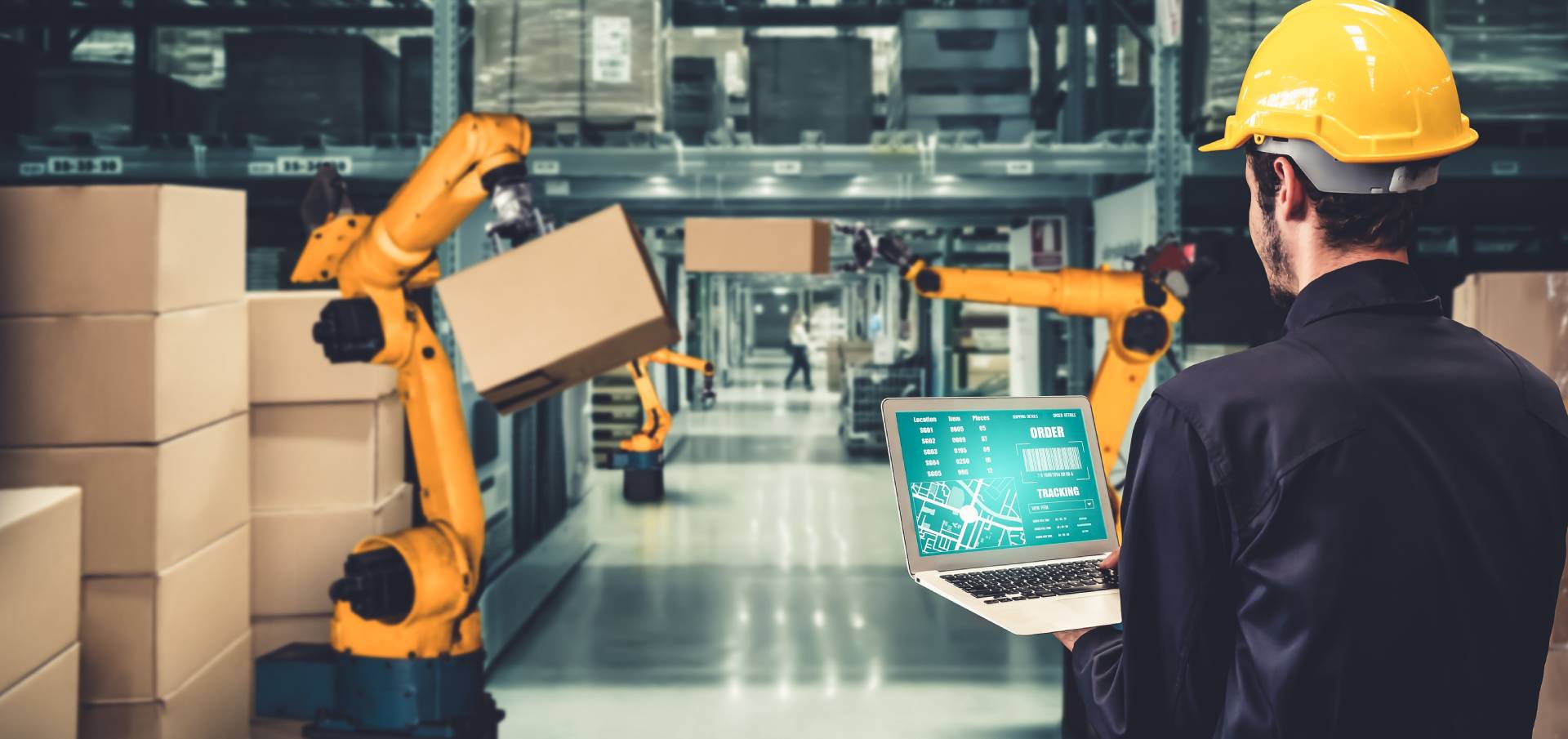 Automatización: clave en la ingeniería mecatrónica | BlogUCSP